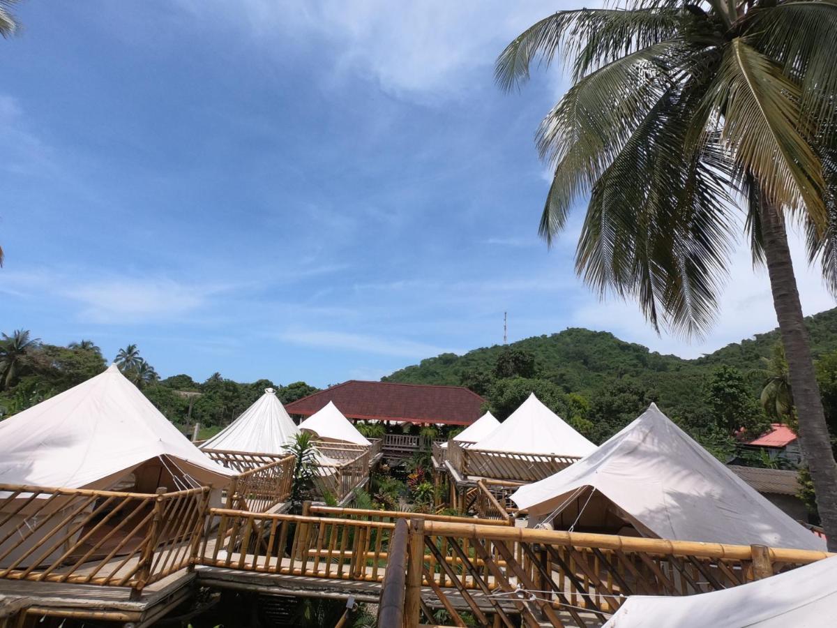 Glamping Due Amici Hotel Palomino Exterior photo